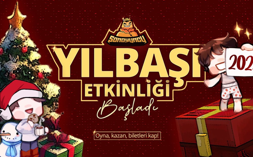 Yılbaşı Etkinliği